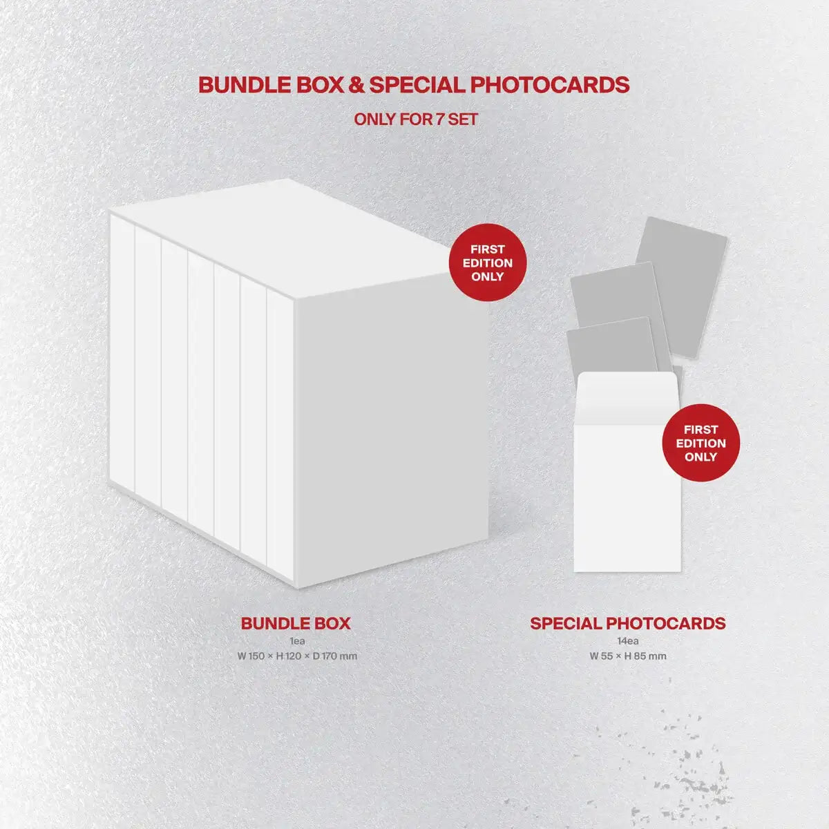 BABYMONSTER - BABYMONS7ER : 1st Mini Album (YG Tag Album Ver.) - YG Entertainment - Album - Harumio