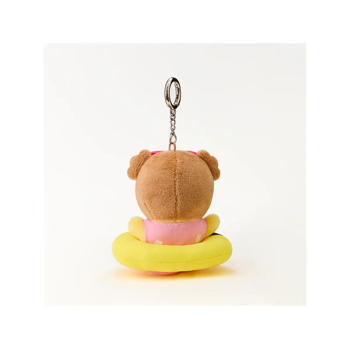 Maru Is a Puppy - Mini Figure Keyring - Webtoon Friends - Keyring - Harumio