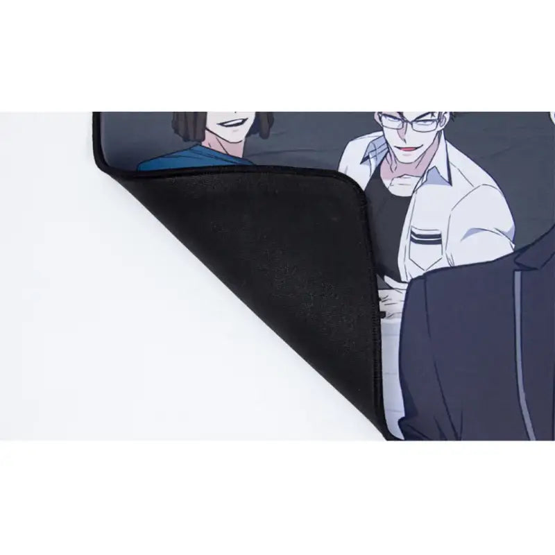 Study Group - Long Mouse Pad - Webtoon Friends - Mouse Pads - Harumio