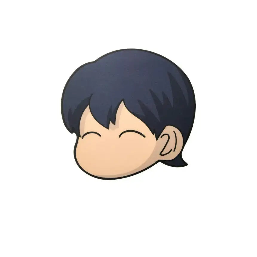Garbage Time - Jakppung Mousepad - Webtoon Friends - Mousepad - Harumio