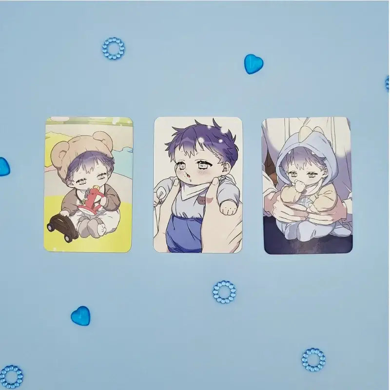 Surge Towards You - Baby's Notebook - Toon!que - Notebooks - Harumio