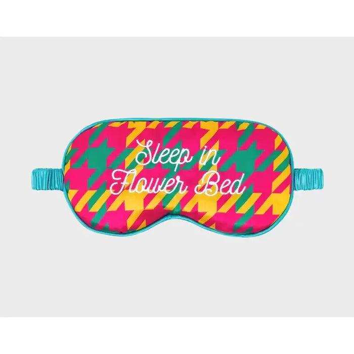 Wiggle Wiggle - Hound Tooth Check Sleep Travel Set - Wiggle Wiggle - Travel Kit - Harumio
