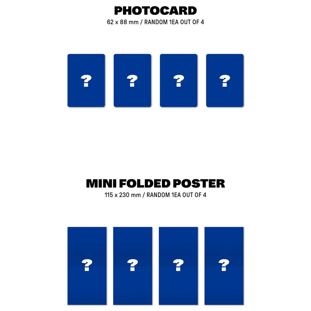SHOWNU x HYUNGWON - The Unseen : Mini Album Vol. 1 (Jewel Version) - SHOWNU x HYUNGWON - Album - Harumio