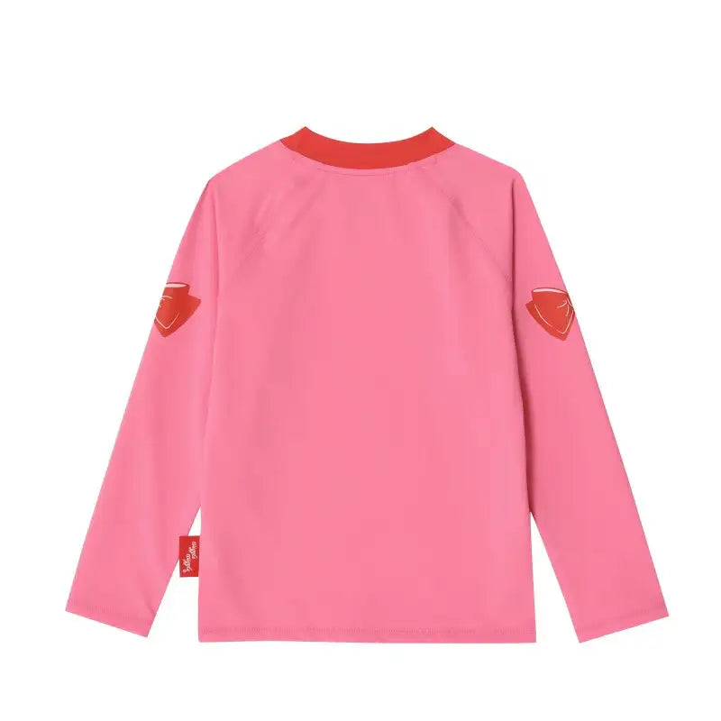 Wiggle Wiggle x Childy - Water Rash Guard Top - Wiggle Wiggle - Swim Top - Harumio