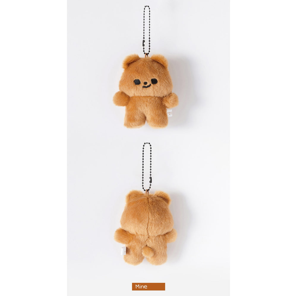 Pureureumdesign - Cupid Bear Doll Keyring