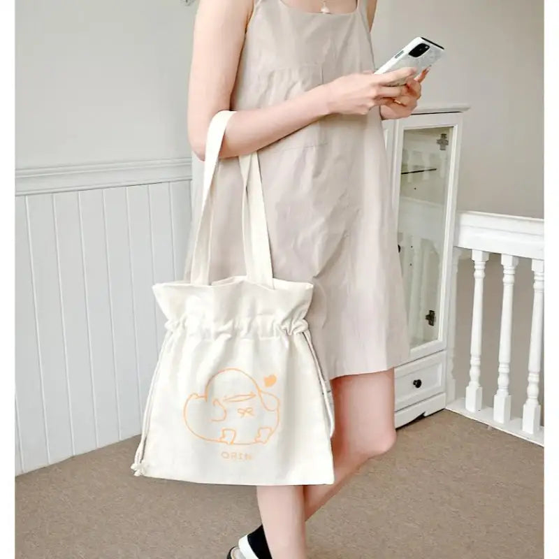 Orin - Aperture Eco Bag - Soone Content - Eco Bags - Harumio