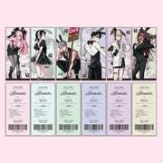 Alien Stage X ANIPLUS - Random Embossing Ticket - ANIPLUS - Ticket - Harumio