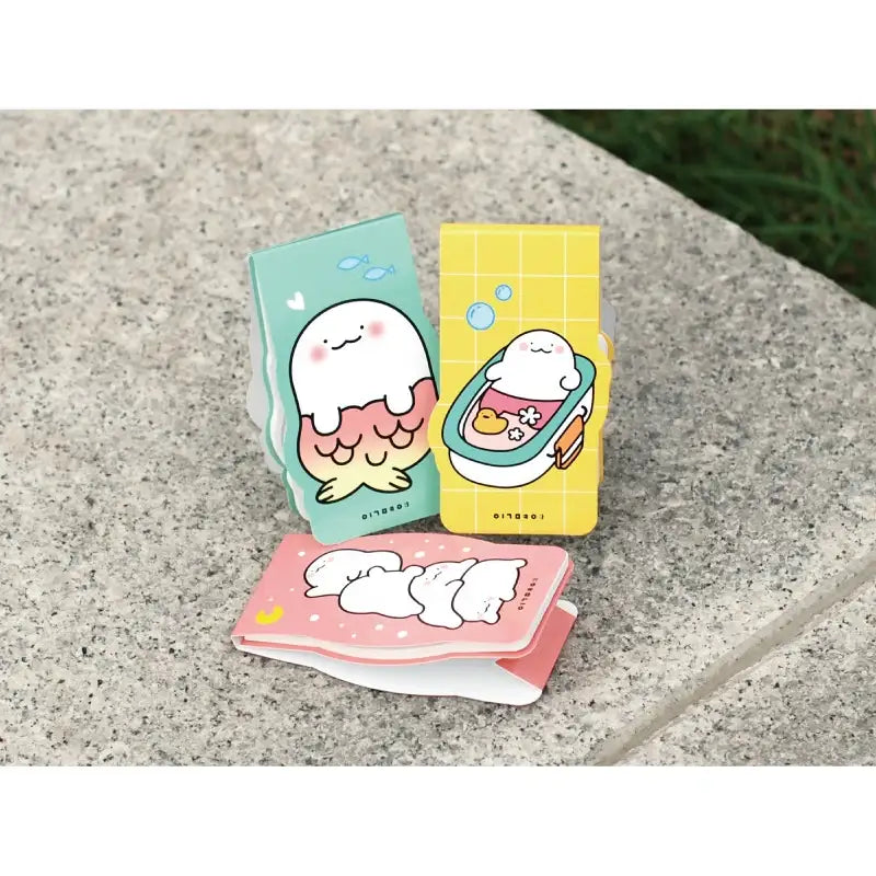 Anonymous - Memo Pad - Soone Content - Memo Pads - Harumio