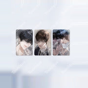 Eighteen's Bed x Toonique - Lenticular Photocard Set