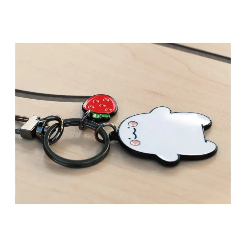 Anonymous - Keyring - Soone Content - Keyrings - Harumio