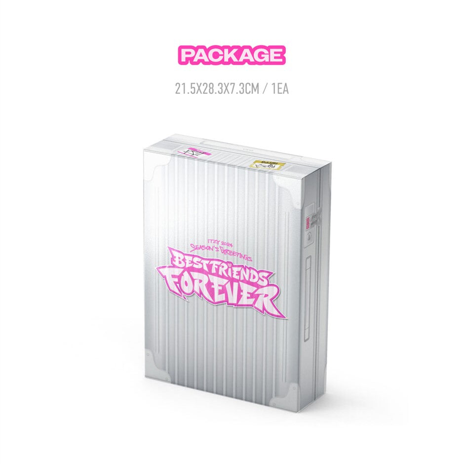 ITZY - 2024 Season's Greetings