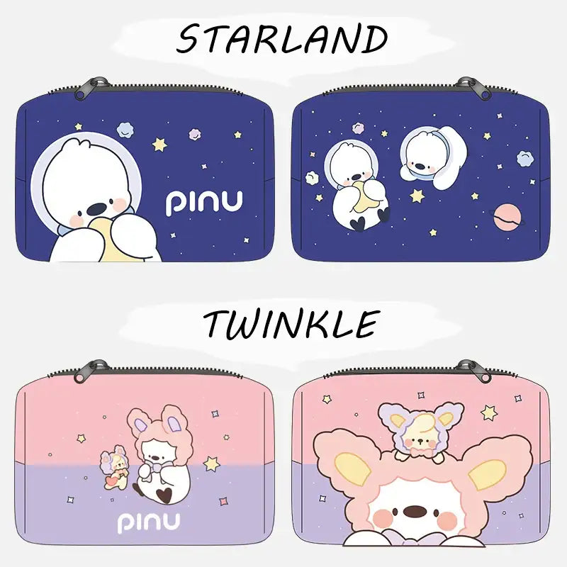 Pinu - Tong Tong Pouch - Soone Content - Pouches - Harumio