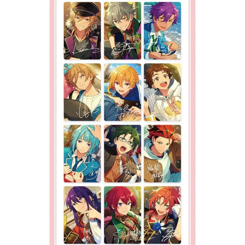 Ensemble Stars!! - Photocard VER6 - MOFUN - Photocard - Harumio