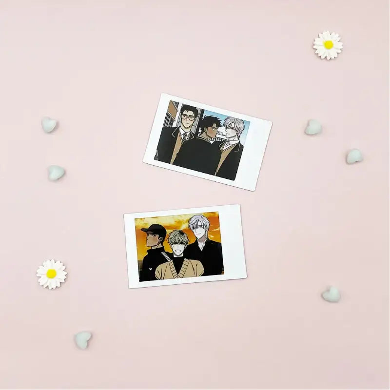 Stranger Than Friends - Original Film - Toon!que - Photos - Harumio