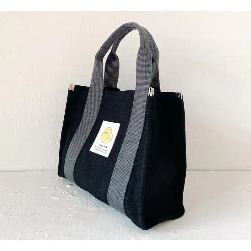 Orin - Webbing Cross Eco Bag - Soone Content - Eco Bags - Harumio