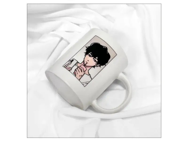 Girl's Trial - Mug - ARTRANK - Mugs - Harumio