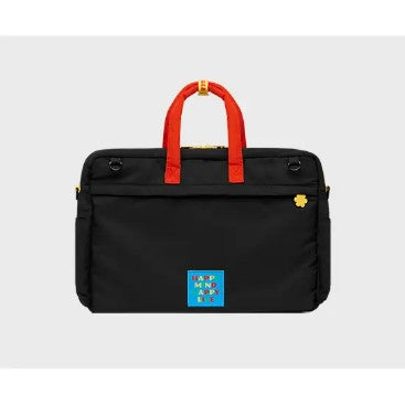 Wiggle Wiggle - Multi Laptop Bag (Black)