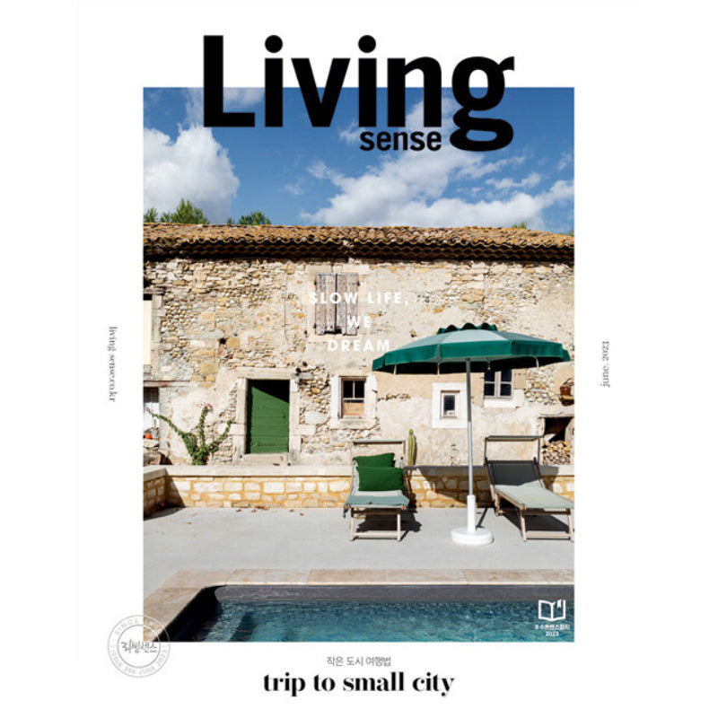 Living Sense - Magazine