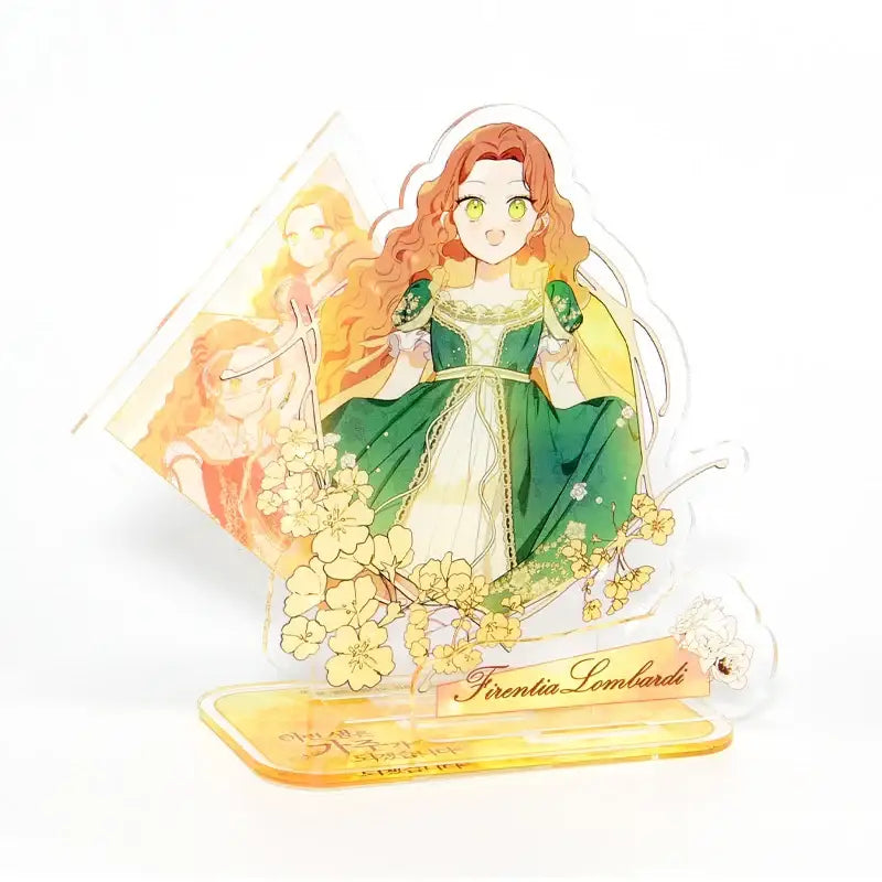 I Shall Master This Family - Acrylic Stand 2 - Soone Content - Acrylic Stand - Harumio