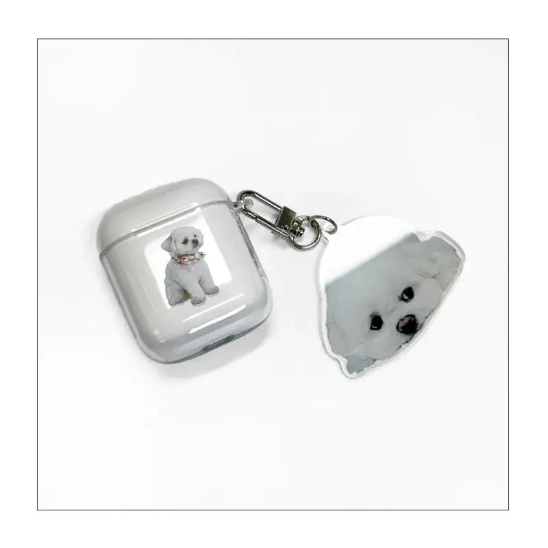 Maru - Acrylic Keyring - ARTRANK - Acrylic Keyring - Harumio
