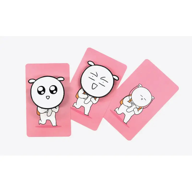 Independence Diary - Griptok - Webtoon Friends - Phone Accessories - Harumio