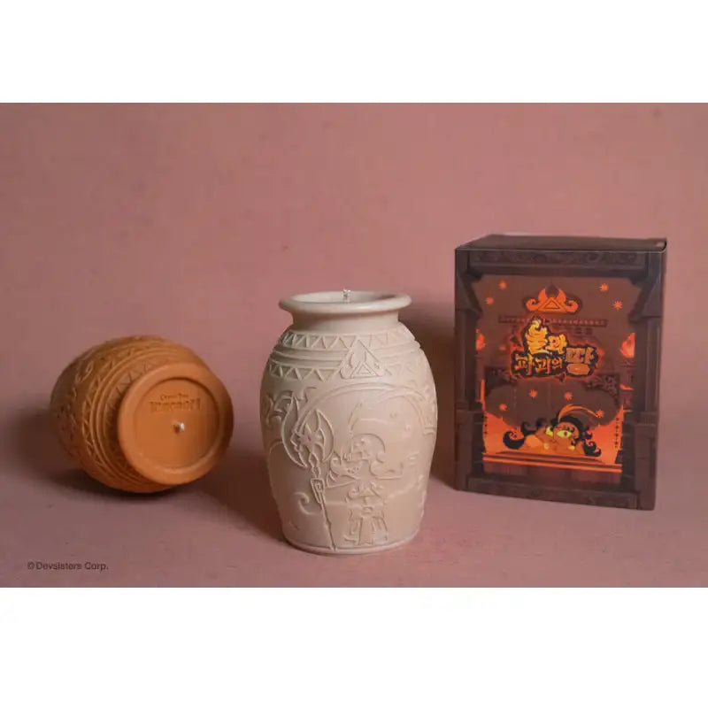 Cookie Run - Burning Spice Cookie Candle - Cookie Run - Candle - Harumio