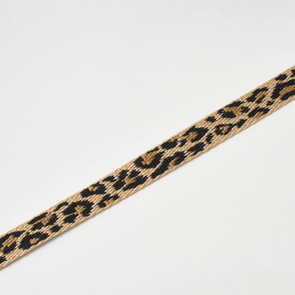 iCANDOR - Gentle Leash Bolt Gentle Leash Bolt 1.6m (15mm) Leopard