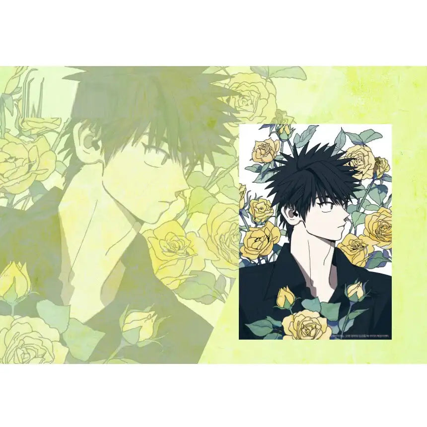 Kim Gong-Lyong Exhibition - Poster - BeOn Annex - Poster - Harumio