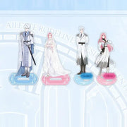 The Perks of Being an S-Class Heroine Pop Up Store - Acrylic Stand - Soone Content - Acrylic Stand - Harumio
