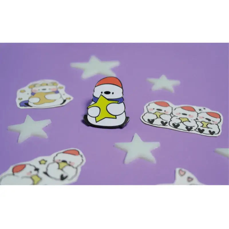 Pinu - Badge - Soone Content - Badges - Harumio
