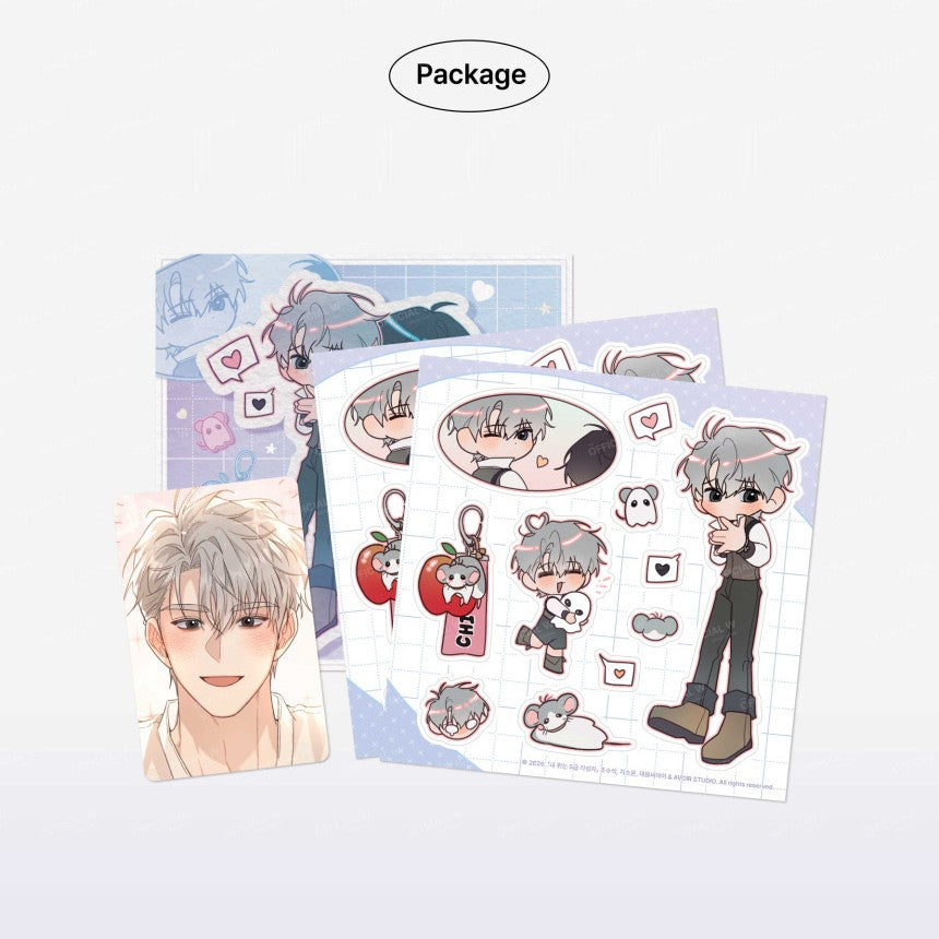 My Rat Is an S-Class Awakener - Removable Sticker (Rio)