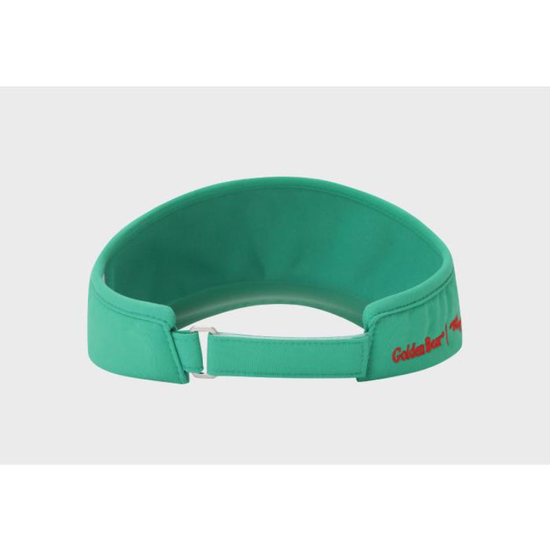 Wiggle Wiggle X Golden Bear - Visor Cap