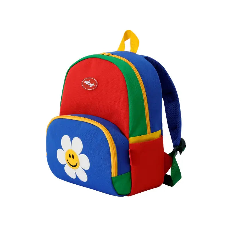 Wiggle Wiggle - Colorful Backpack - Wiggle Wiggle - Backpack - Harumio