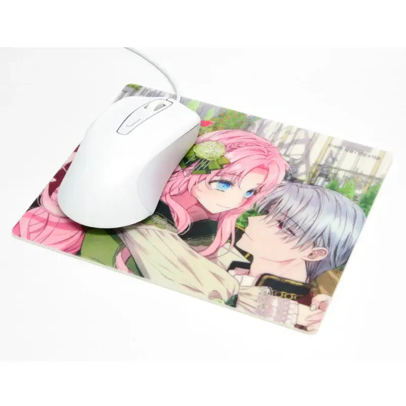 Seduce the Villain's Father - Mouse Pad - Soone Content - Mouse Pads - Harumio