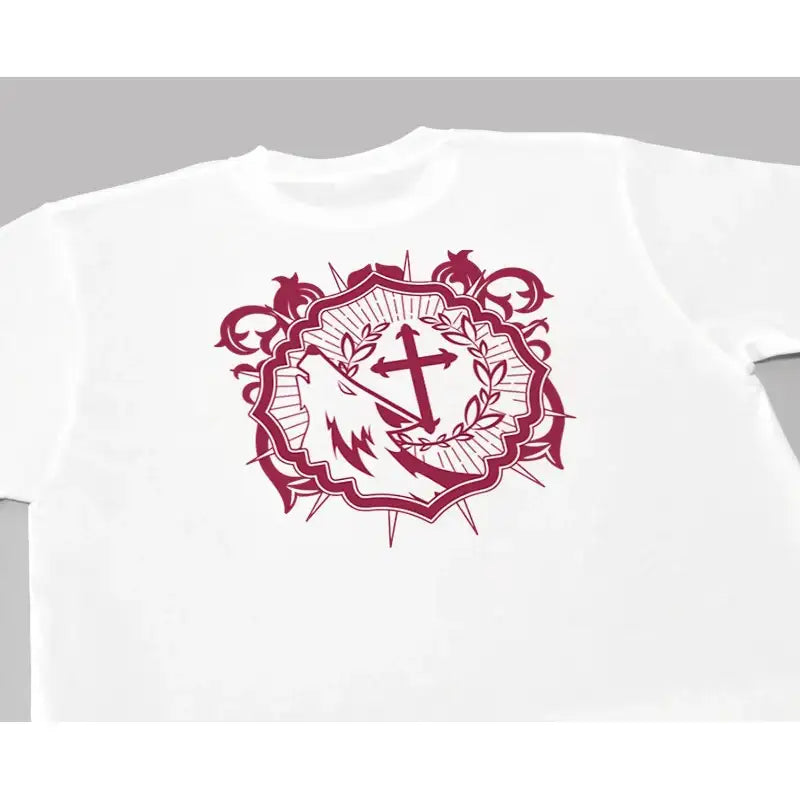 Seduce the Villain's Father - Cotton T-shirt - Soone Content - T-shirt - Harumio