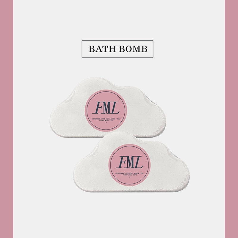 Seventeen - FML - Bath Bomb Set