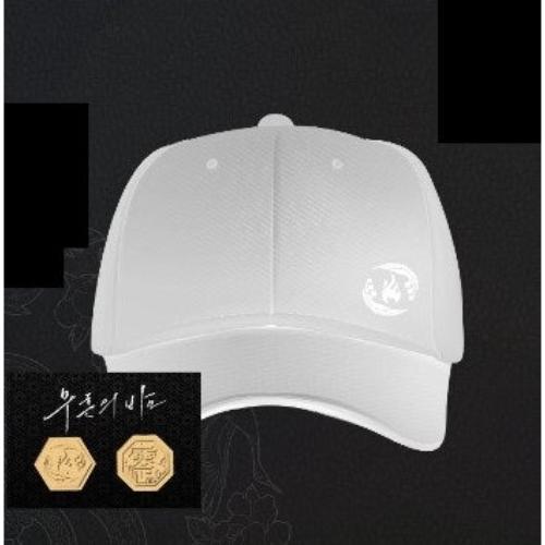 Night of Muheun X BeOn Annex - Association Logo Cap & Metal Badge