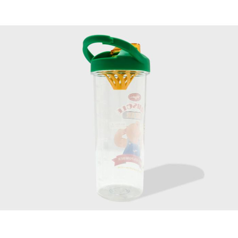 Wiggle Wiggle x LocknLock - Muscle Bear Shake Tumbler