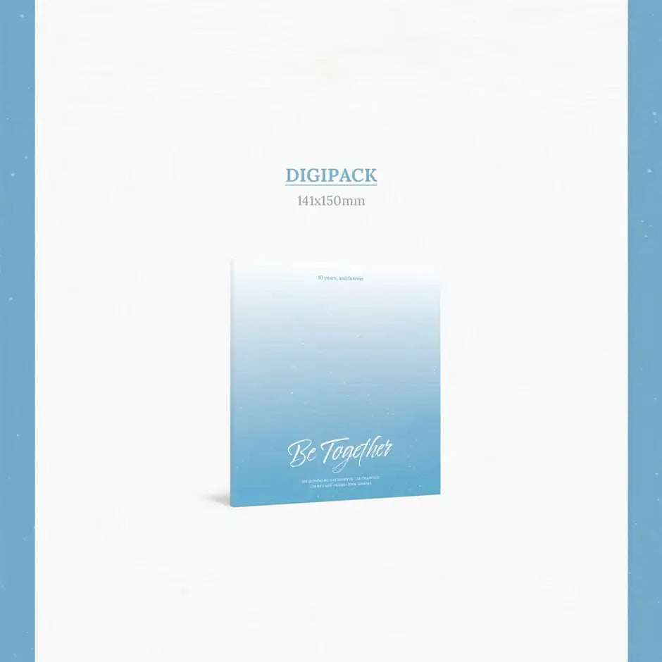 BTOB - Be Together 10th Anniversary Concert 2022 BTOB Time (DVD) - BTOB - DVD - Harumio