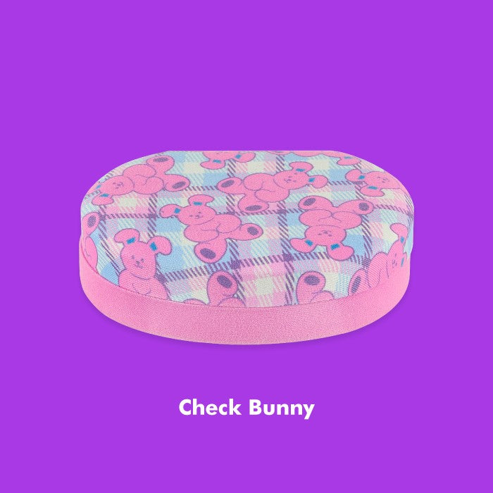 Wiggle Wiggle - Round Jewelry Box