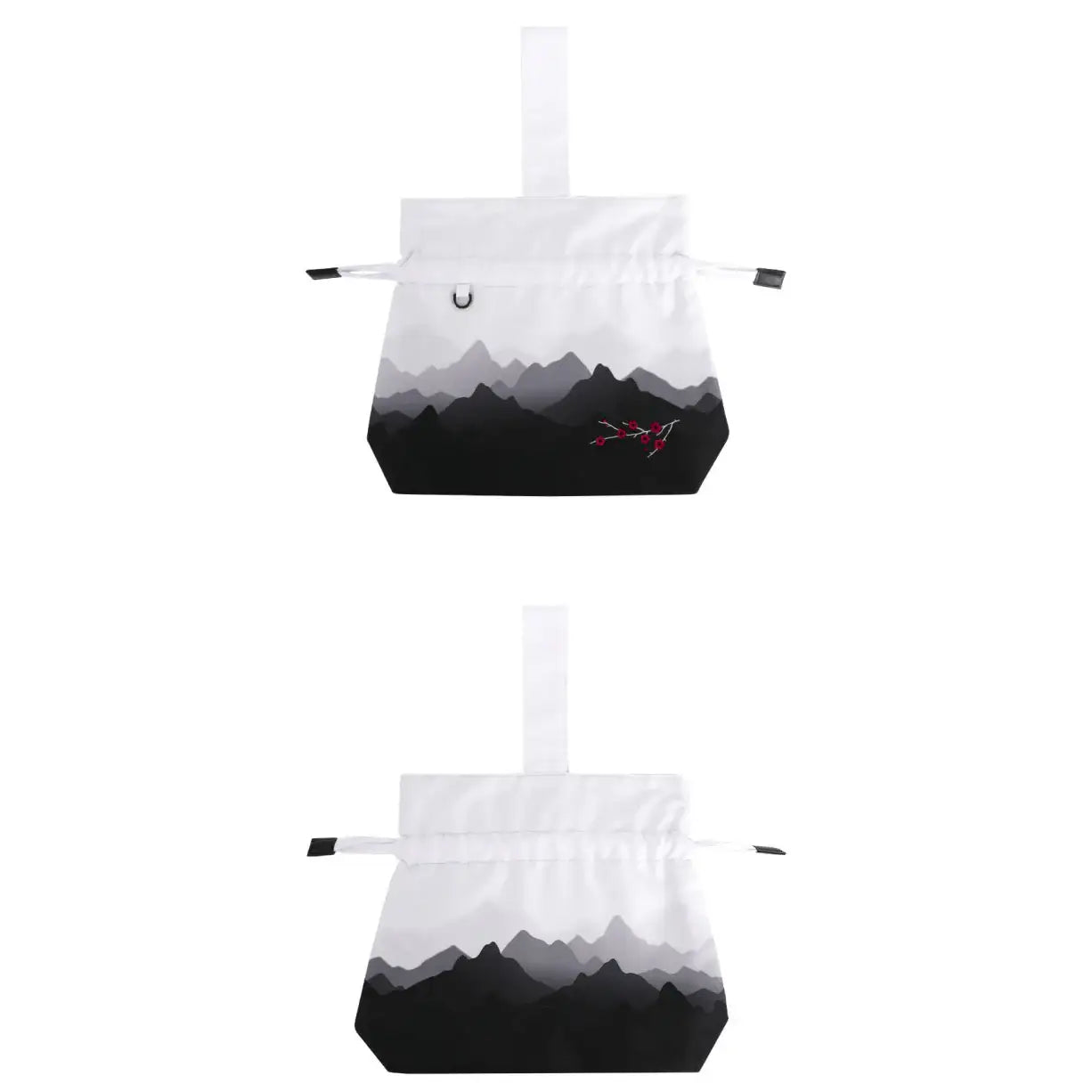 Return of the Blossoming Blade - String Bag - Return of the Blossoming Blade - Home & Living, Accessories - Harumio