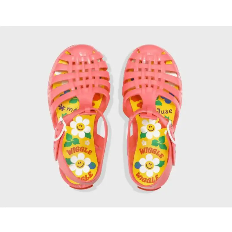 Wiggle Wiggle x Meduse - Kids Sun Sandal - Wiggle Wiggle - Footwear - Harumio