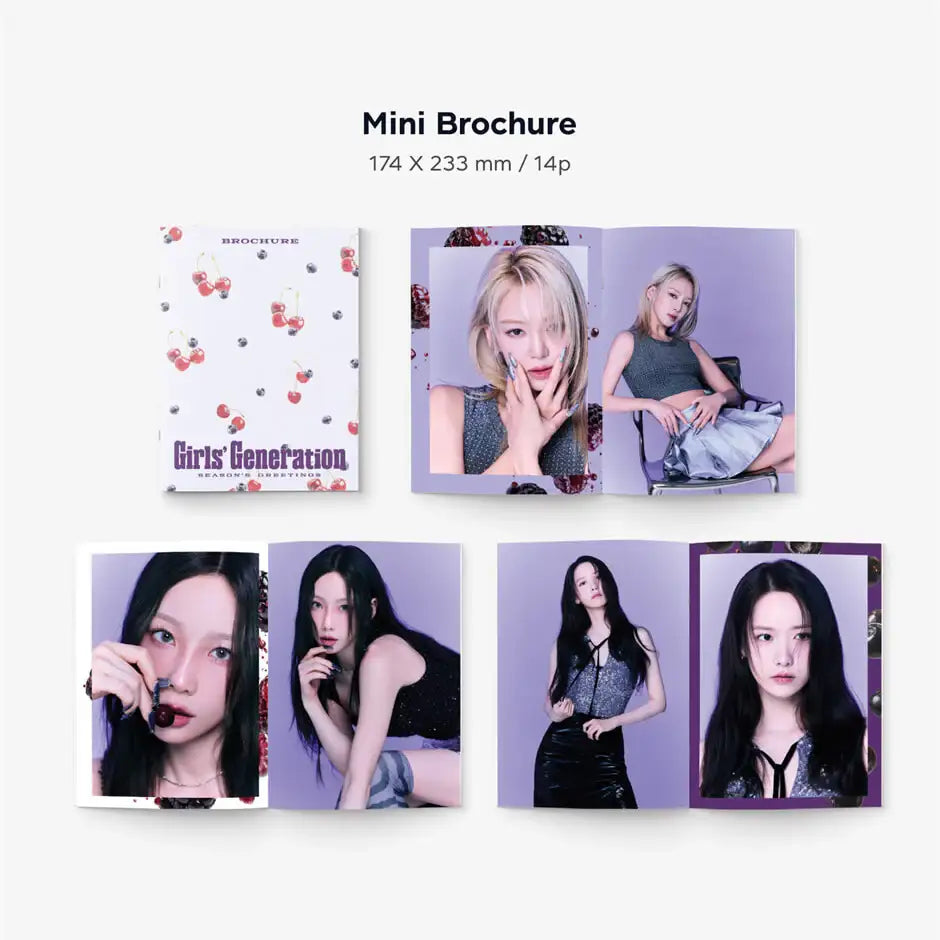 Girls' Generation - 2025 Season's Greetings - SM Entertainment - Merchandise - Harumio