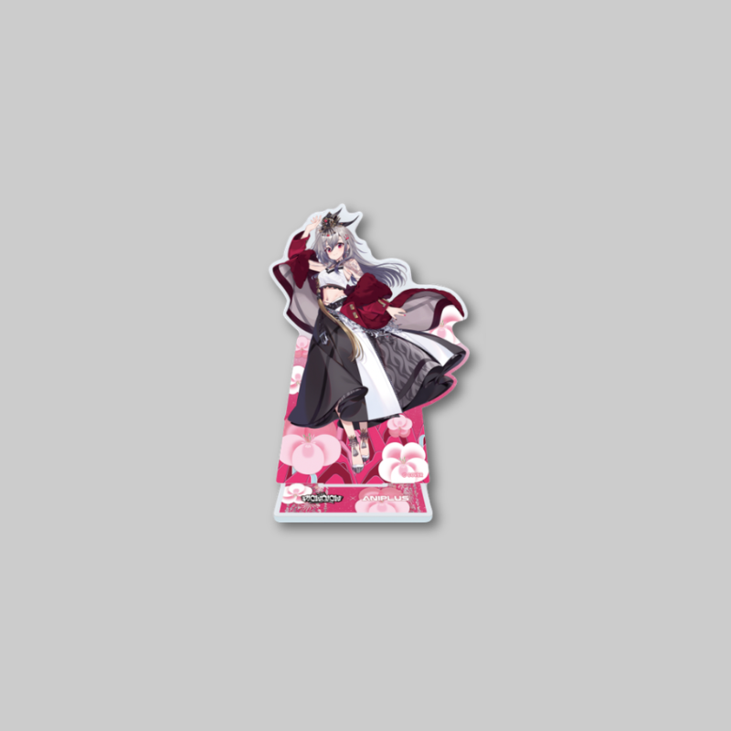 HOLOLIVE: Flow Glow x Aniplus - Acrylic Stand
