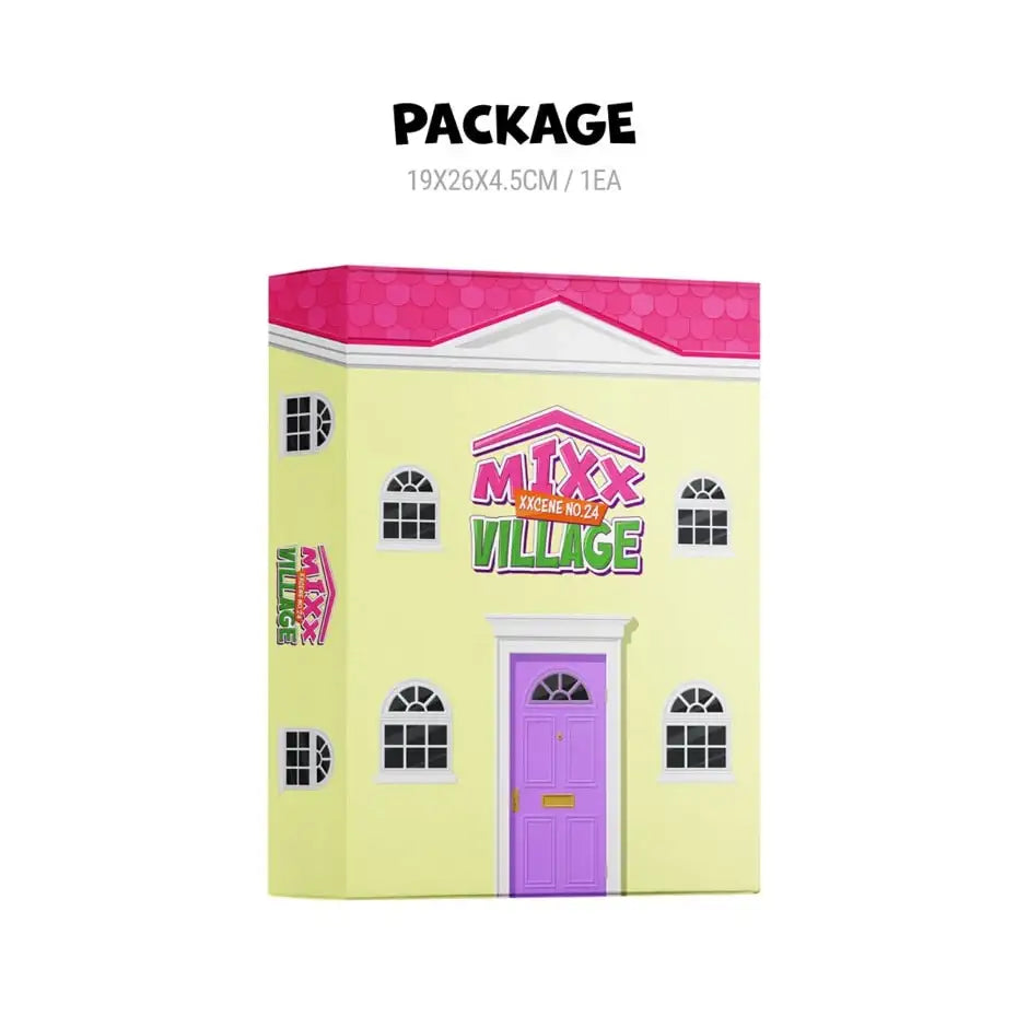 NMIXX - 2024 Season's Greetings - NMIXX - Merchandise - Harumio