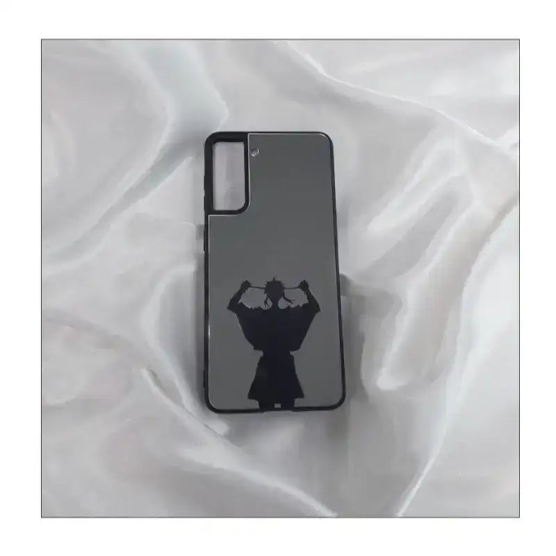 The Ember Knight - Hologram Bumper Case (Samsung Galaxy 2) - ARTRANK - Phone Cases - Harumio