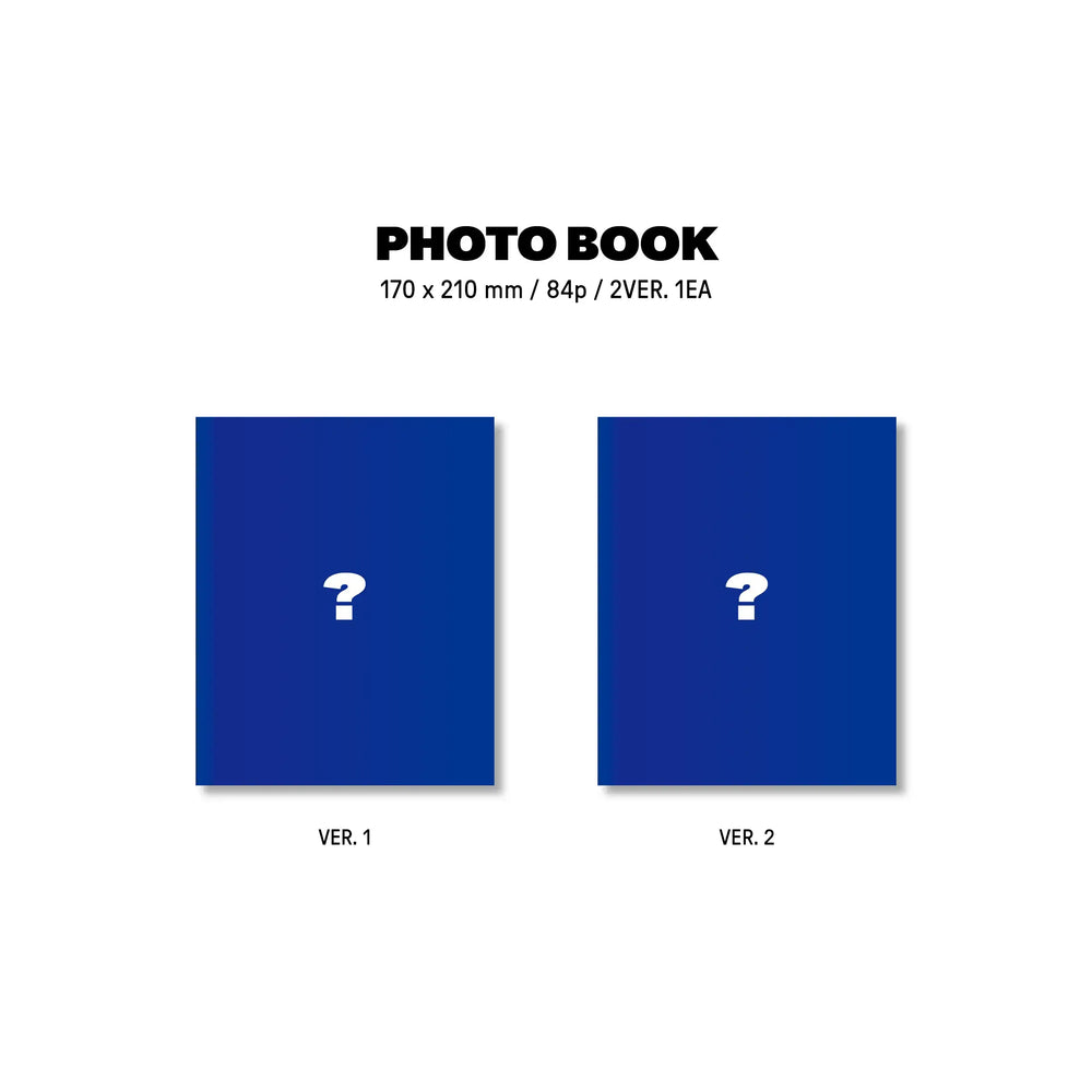 SHOWNU x HYUNGWON - The Unseen : Mini Album Vol. 1 (Set) - SHOWNU x HYUNGWON - Album - Harumio