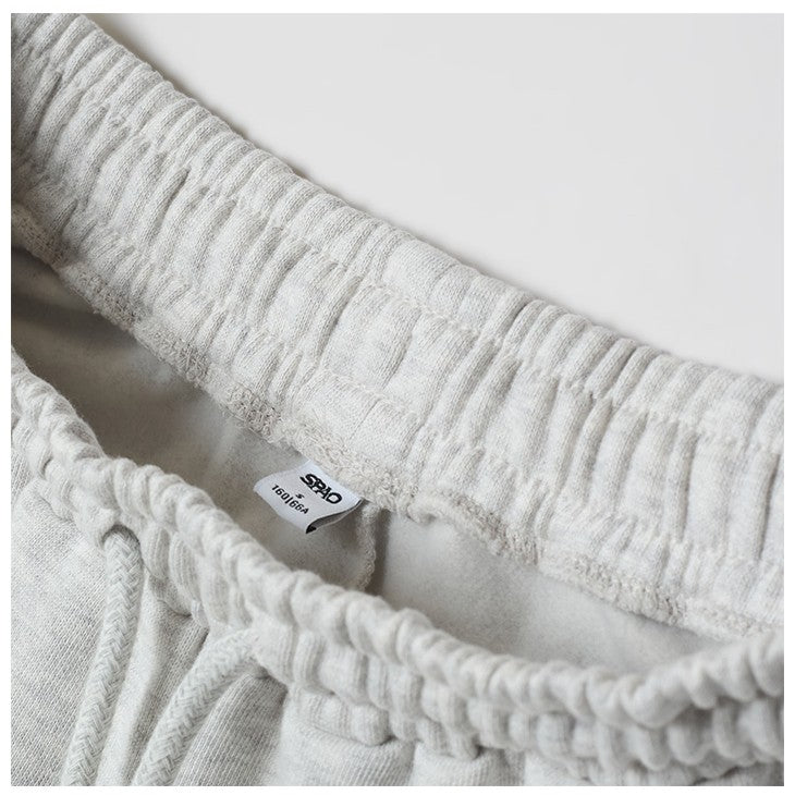 SPAO - NYC Wide Sweatpants (Fleece)