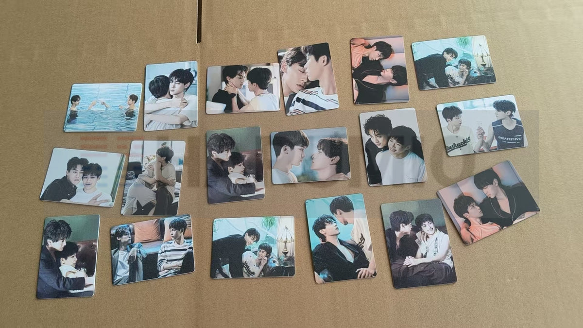 Revenged Love - Tearing Polaroid Blindbox International Edition