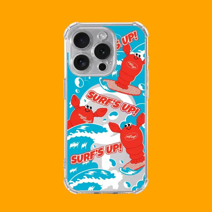Wiggle Wiggle - MagSafe Phone Case - Wiggle Wiggle - Phone Case - Harumio